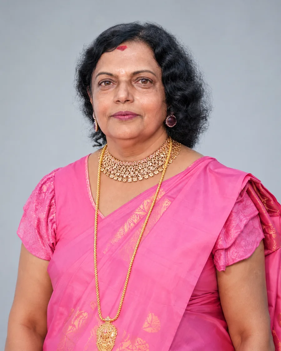 Prasannakumari Raghavan